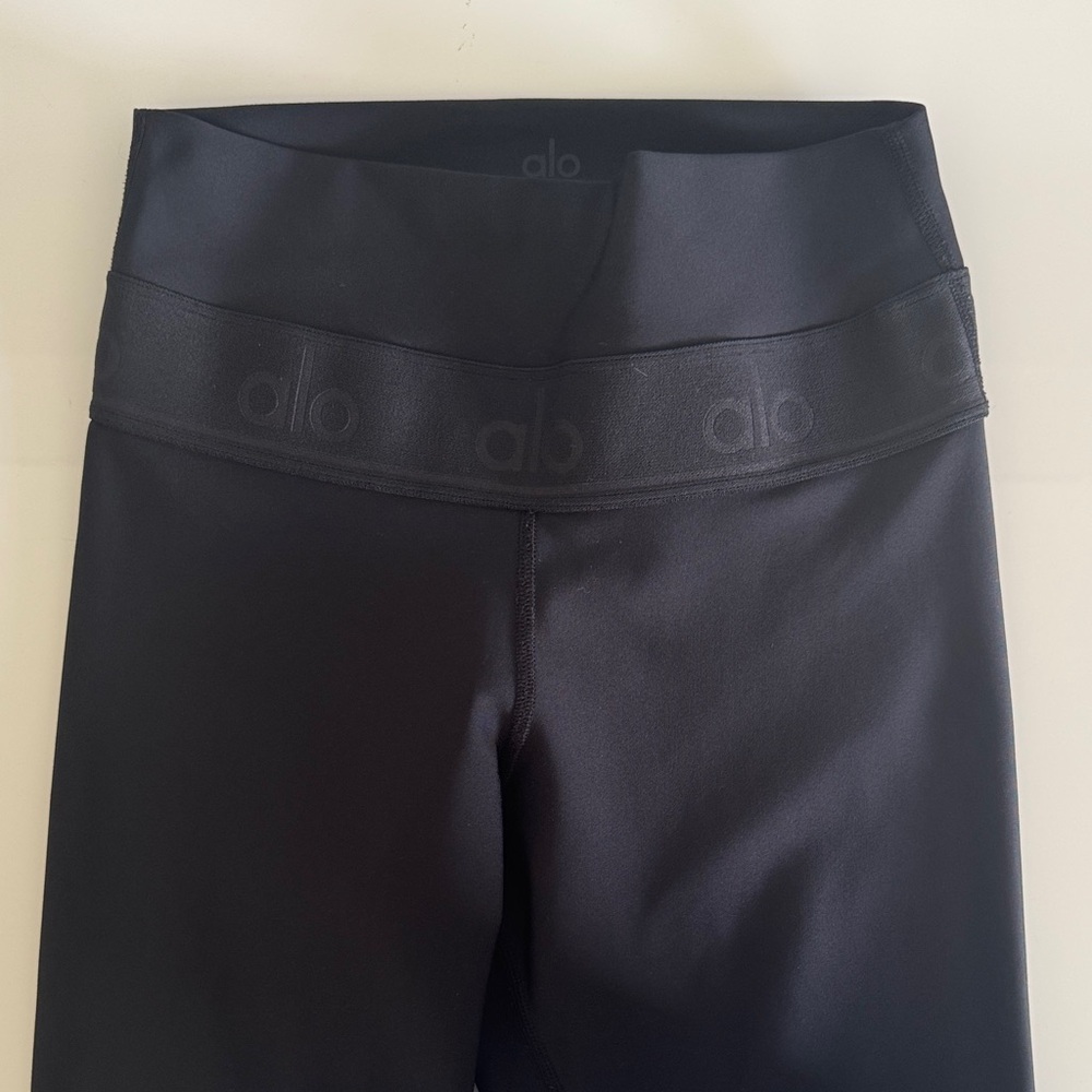ALO Yoga Black Leggings